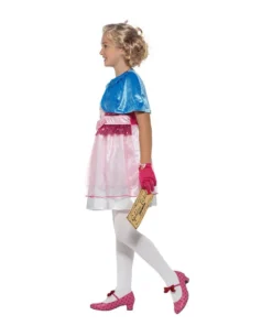 Smiffy's Veruca Salt Roald Dahl Children's Costume