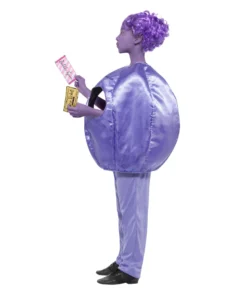 Smiffy's Violet Beauregarde Roald Dahl Children's Costume