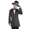 Amscan Gangster 1920's Zoot Suit Jacket Children's Costume