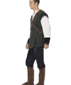 Smiffy's Mens Robin Hood Men's Costume