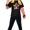 Rubie's Kids Rock Star Fancy Dress Child Costume