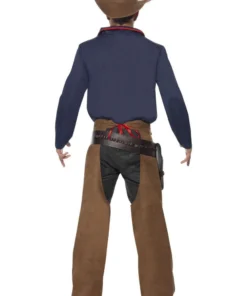 Smiffy's Rodeo Cowboy Costume Buy Costumes 7 Smiffy's Rodeo Cowboy Costume Buy Costumes