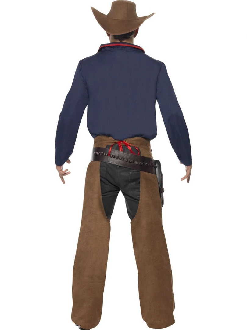 Smiffy's Rodeo Cowboy Costume Buy Costumes 5 Smiffy's Rodeo Cowboy Costume Buy Costumes
