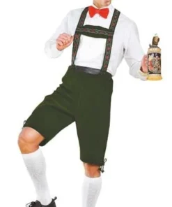 Tomfoolery Rudolph Oktoberfest Costume
