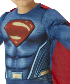 Rubies Superman Deluxe Boys Costume