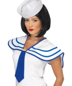 Smiffy's Womens Sailor Collar