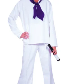 Disguises Sailor USA Style Men's Hire Costume Mens