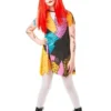 Rubies Buy Costumes Sally Finkelstein Nightmare Before Christmas Children's Halloween Costume 1 Rubies Buy Costumes Sally Finkelstein Nightmare Before Christmas Children's Halloween Costume