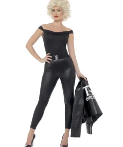 Smiffy's Womens Sandy Grease Final Scene Costume