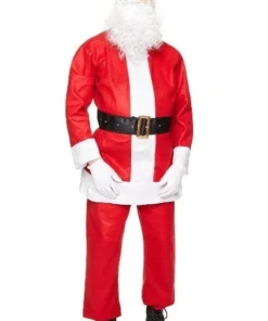 Karnival Costumes Mens Santa Suit Express Costume