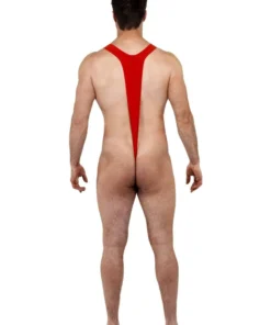 Smiffy's Mens Santa Face Mankini 7 Smiffy's Mens Santa Face Mankini