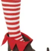 Smiffy's Elf Santa's Helper Christmas Shoes Buy Costumes