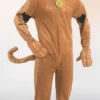 Rubie's Scooby Doo Dog Adult Costume Womens