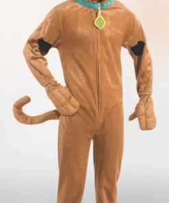 Rubie's Scooby Doo Dog Adult Costume Womens