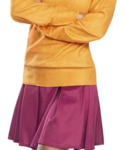 Rubie's Velma Adult Costume Scoob Movie Womens