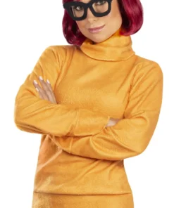 Rubie's Velma Adult Costume Scoob Movie Womens