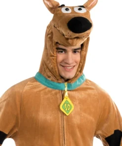 Rubie's Scooby Doo Dog Adult Costume Womens