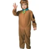 Rubie's Kids Scooby Doo Gang Scooby Toddler Costume