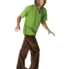 Rubie's Mens Shaggy Scooby Doo Gang Adult Costume 2 Rubie's Mens Shaggy Scooby Doo Gang Adult Costume