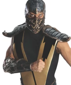 Rubies Scorpion Mortal Kombat Costume