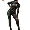 Rubie's Womens Catwoman Selina Kyle Deluxe Adult Costume