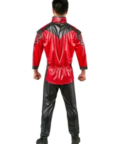 Rubie's Mens Shang-Chi Deluxe Adult Costume