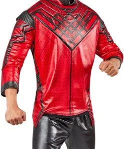 Rubie's Mens Shang-Chi Deluxe Adult Costume 7 Rubie's Mens Shang-Chi Deluxe Adult Costume