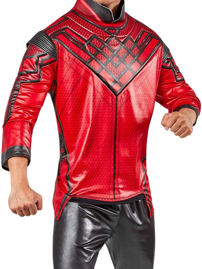 Rubie's Mens Shang-Chi Deluxe Adult Costume 5 Rubie's Mens Shang-Chi Deluxe Adult Costume