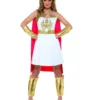 Smiffys Womens She-Ra Princes Warrior Costume 2 Smiffys Womens She-Ra Princes Warrior Costume