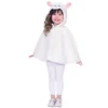 Amscan Sheep Costume Cape For Children