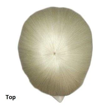 Carnival Products Disco Shoulder Length Blonde 70's Female Costume Wig With Fringe 6 Carnival Products Disco Shoulder Length Blonde 70's Female Costume Wig With Fringe