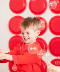 Rubie's Simon The Wiggles Red Children's Deluxe Book Week Dress Up Costume