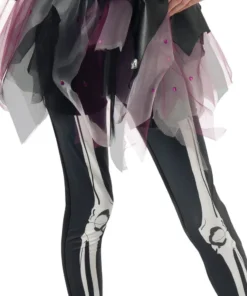 Rubies Skelee Ballerina Children's Halloween Costume