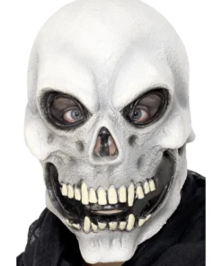 Smiffy's Skull Overhead Mask