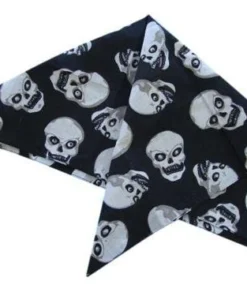 Carnival Products Skull Pirate Bandanna