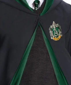 Rubie's Slytherin Harry Potter Robe Adult Costume For Sale