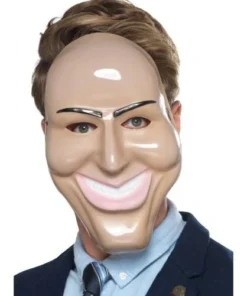 Smiffy's Smile Killer Halloween Mask