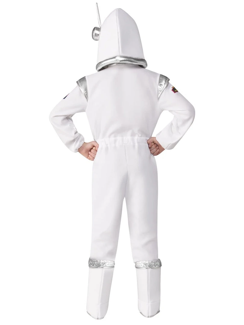 Rubie's Space Suit Astronaut Costume For Children Kids 6 Rubie's Space Suit Astronaut Costume For Children Kids