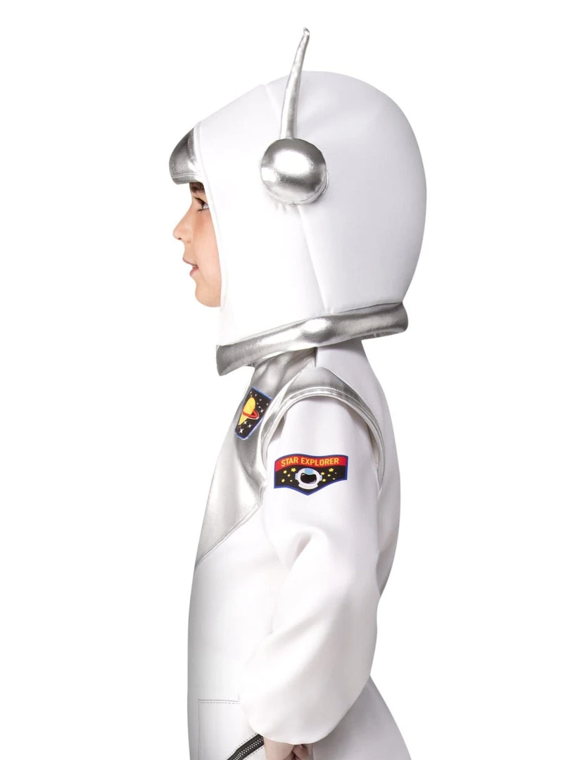 Rubie's Space Suit Astronaut Costume For Children Kids 5 Rubie's Space Suit Astronaut Costume For Children Kids