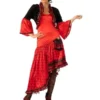 Rubies Spanish Dancer Women's Adult Costume Womens