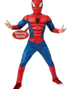 Rubie's Spider-Man Boys Costume Deluxe