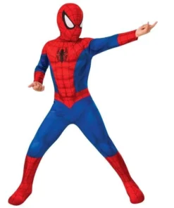 Rubie's Spider-Man Classic Boys Superhero Costume Kids