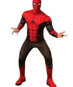 Rubie's Spider-Man No Way Home Adult Costume Mens