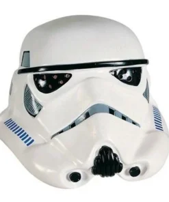 Rubie's Mens Stormtrooper Star Wars Adult Mask Helmet