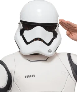 Rubies Stormtrooper Star Wars Deluxe Child Costume Buy Costumes