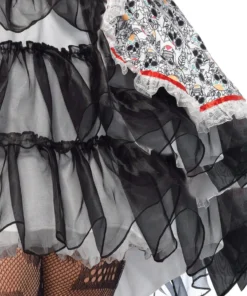 Leg Avenue Womens Sugar Skull Senorita Women's Mexican Plus Size Costume