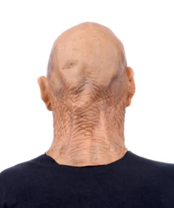 Zagone Buy Costumes Super Soft Latex Old Man Latex Face Mask
