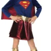Rubie's Buy Costumes Supergirl Deluxe DC Super Hero Girls And Toddler Costume 1 Rubie's Buy Costumes Supergirl Deluxe DC Super Hero Girls And Toddler Costume