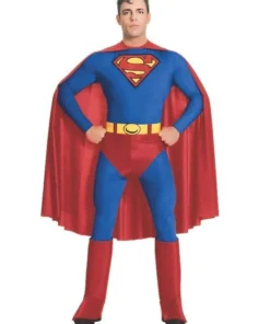 Rubies Superman Costume Adult Mens