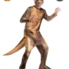 Rubie's T-Rex Jurassic World Dominion Deluxe Child Costume 2 Rubie's T-Rex Jurassic World Dominion Deluxe Child Costume